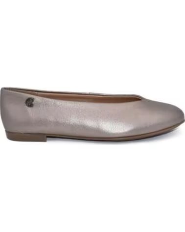 CHAMBY BAILARINAS DE MUJER DE PIEL ELEGANTES Y LIGERAS TALLAS 35 A 41 MODELO 637 VARIOS COLORES