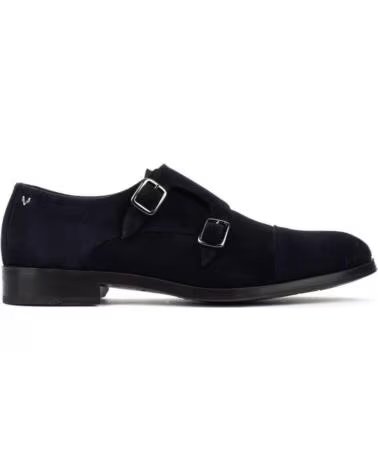 Schuhe für Herren MARTINELLI ZAPATOS SERRAJE DOBLE HEBILLA MARINO