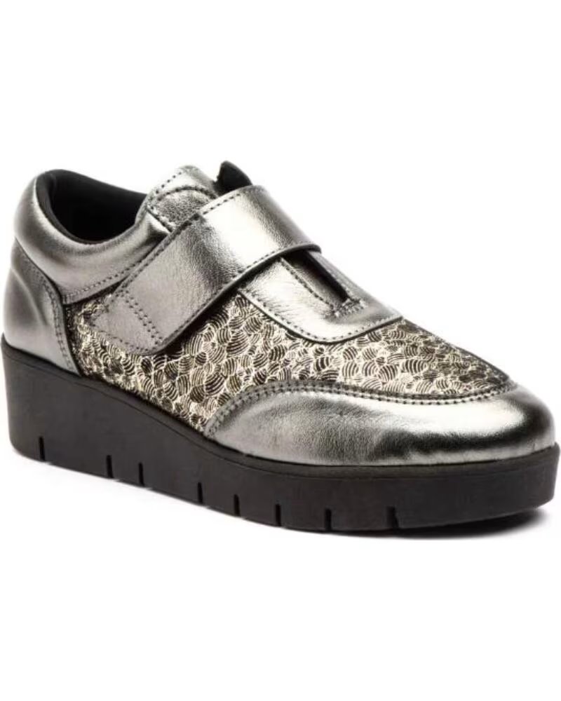 JAM LEDER-PLATEAUSCHUHE MODELL 3146 VARIOS COLORES