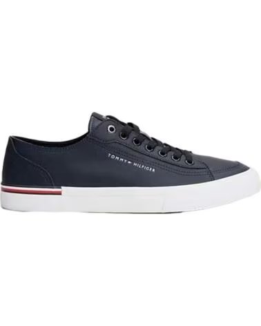 TOMMY HILFIGER ZAPATILLAS FM0FM04953DW5 PARA HOMBRE NARANJA