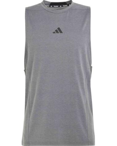 ADIDAS CAMISETA SIN MANGAS IS3819 GRIS MULTICOLOR