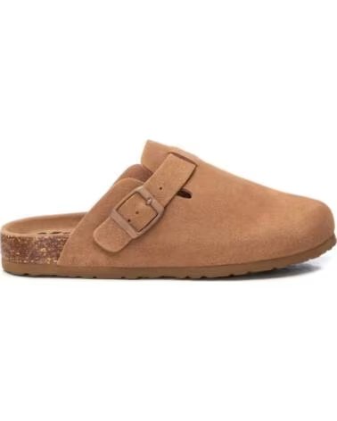 XTI SANDALIAS PLANAS MUJER 142871 CAMEL BEIGE