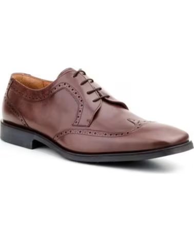 JAM BUSINESS-SCHUH MODELL 1400 - GROSSE GRÖSSEN 46 BIS 50 MARRóN