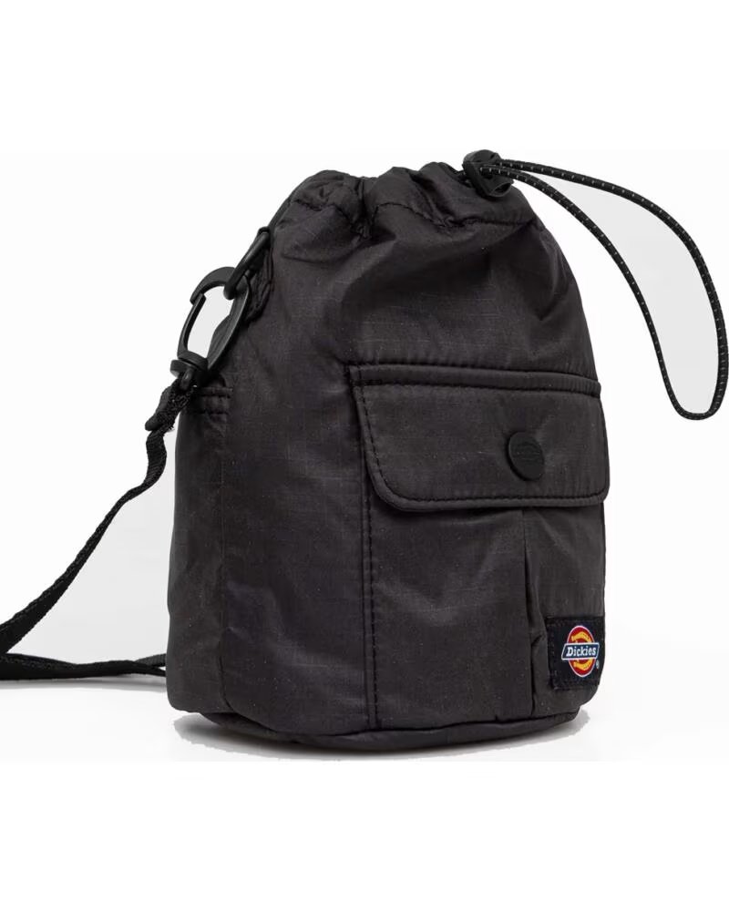 DICKIES BOLSO BANDOLERA UNIONVILLE POUCH NEGRO BLACK