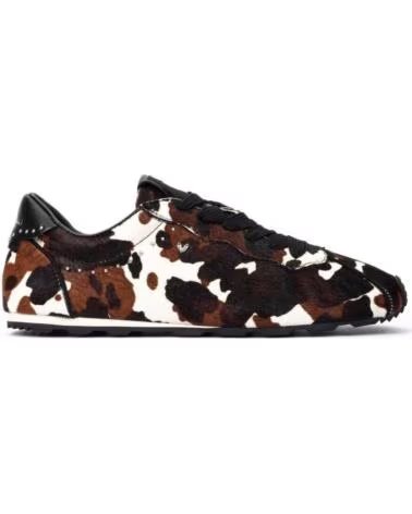 MARTINELLI PIEMONTE S013-B487VY SNEAKER MIT TIERMUSTER VARIOS COLORES