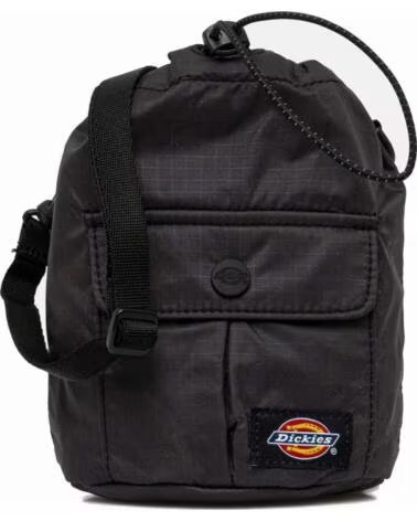 DICKIES BOLSO BANDOLERA UNIONVILLE POUCH NEGRO BLACK