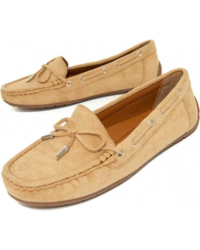 MONTEVITA MOCASINES MOCANE EN ANTE COLOR BEIGE