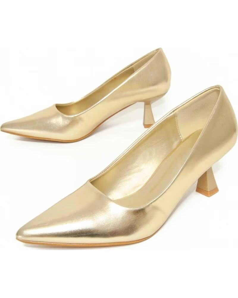 MONTEVITA ZAPATOS DE SALÓN BRISIVA DORADOS