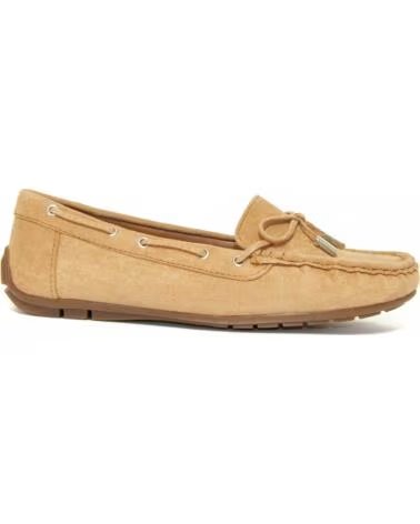MONTEVITA MOCASINES MOCANE EN ANTE COLOR BEIGE