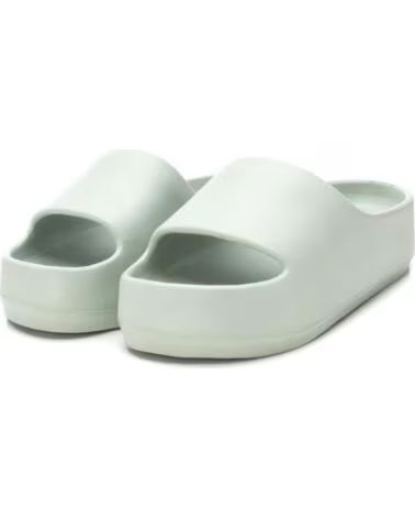 REFRESH SANDALIAS PLANAS MUJER 171924 VERDE
