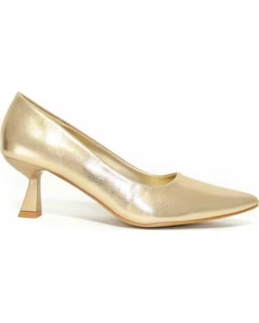 MONTEVITA ZAPATOS DE SALÓN BRISIVA DORADOS