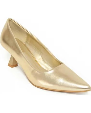 MONTEVITA ZAPATOS DE SALÓN BRISIVA DORADOS