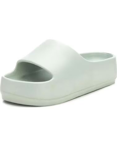 REFRESH SANDALIAS PLANAS MUJER 171924 VERDE