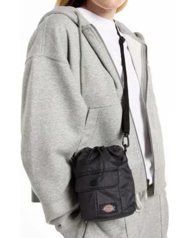 DICKIES BOLSO BANDOLERA UNIONVILLE POUCH NEGRO BLACK