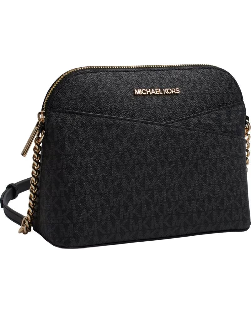 MICHAEL KORS BOLSO MUJER BANDOLERA JET SET TRAVEL MEDIANA 35F1GTVC6B NEGRO