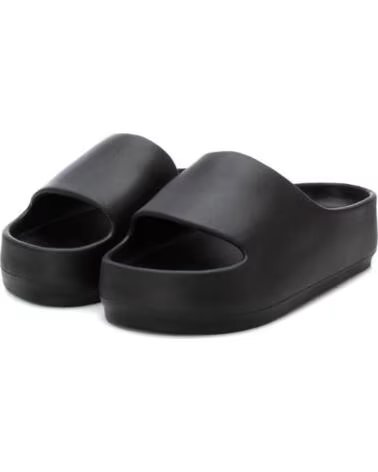 REFRESH SANDALIAS PLANAS MUJER 171924 NEGRO