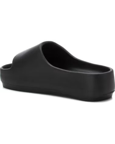 REFRESH SANDALIAS PLANAS MUJER 171924 NEGRO