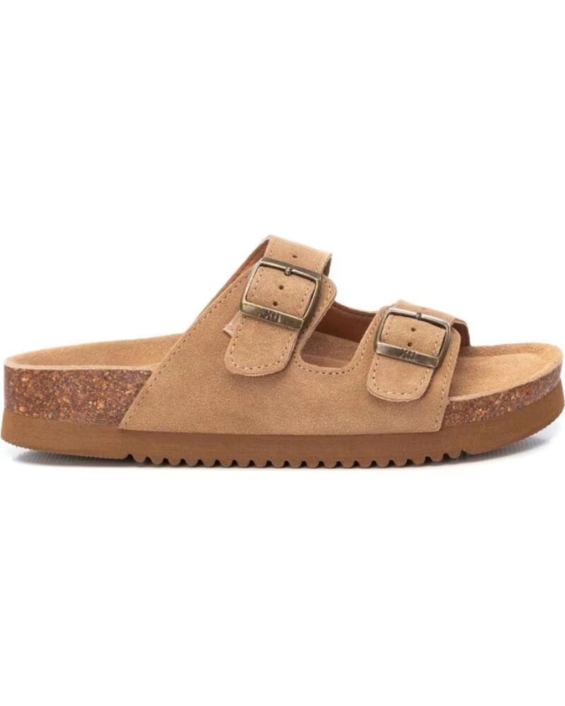 Sandales-De-Mujer-XTI-SANDALES XTI 142552 TON CAMEL-CAMEL