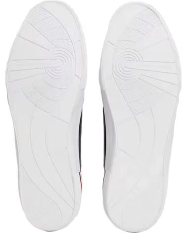 TOMMY HILFIGER ZAPATILLAS FM0FM04953DW5 PARA HOMBRE NARANJA