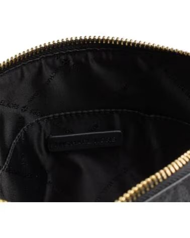 MICHAEL KORS BOLSO MUJER BANDOLERA JET SET TRAVEL MEDIANA 35F1GTVC6B NEGRO
