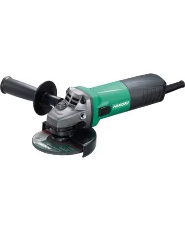 HITACHI AMOLADORA ANGULAR HIKOKI PROFESIONAL MULTICOLOR