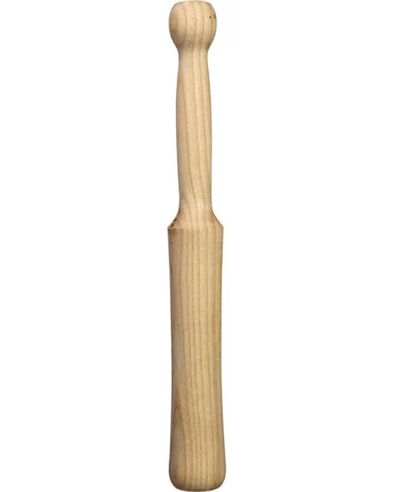 ARTEMA MÖRSERSTÖSSEL AUS NATURHOLZ 20 CM MULTICOLOR