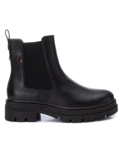 STIVALETTI CHELSEA BASSI REFRESH 171979 NEGRO