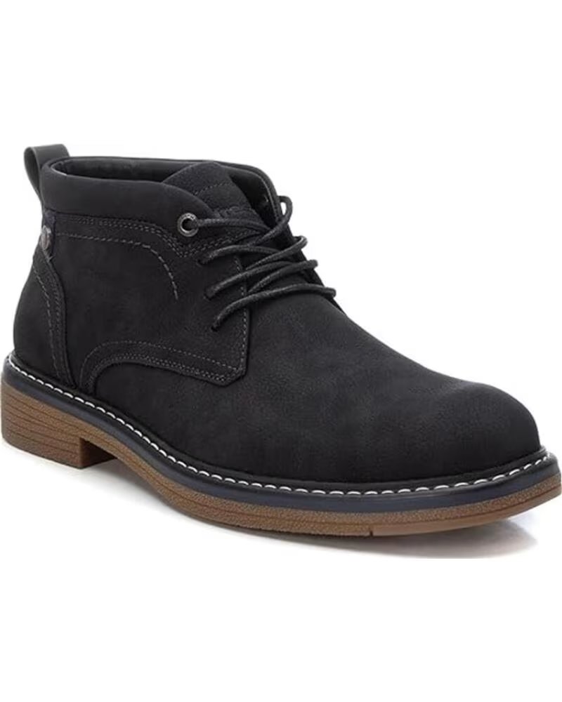 Stivaletti-De-Hombre-REFRESH-172305-NEGRO