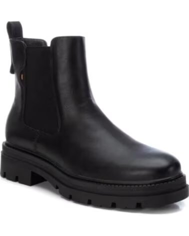 STIVALETTI CHELSEA BASSI REFRESH 171979 NEGRO