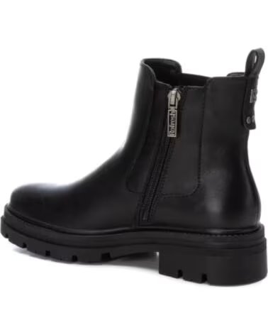 STIVALETTI CHELSEA BASSI REFRESH 171979 NEGRO