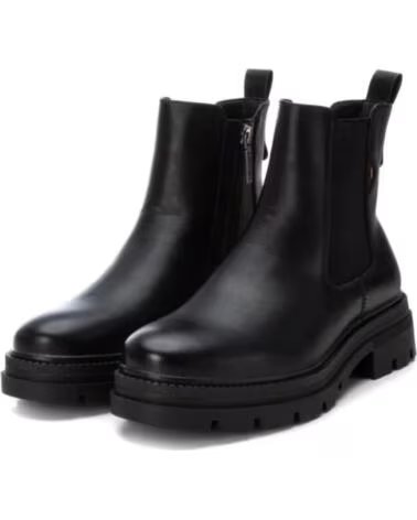 STIVALETTI CHELSEA BASSI REFRESH 171979 NEGRO