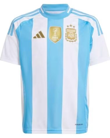 ADIDAS ARGENTINA IP8387 KIDS JERSEY MULTICOLOR