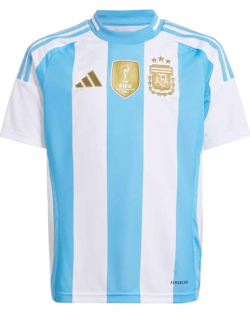 ADIDAS ARGENTINA IP8387 KIDS JERSEY MULTICOLOR