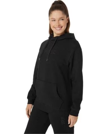 ASICS SUDADERA 2032C845-002 CON CAPUCHA PARA MUJER MULTICOLOR
