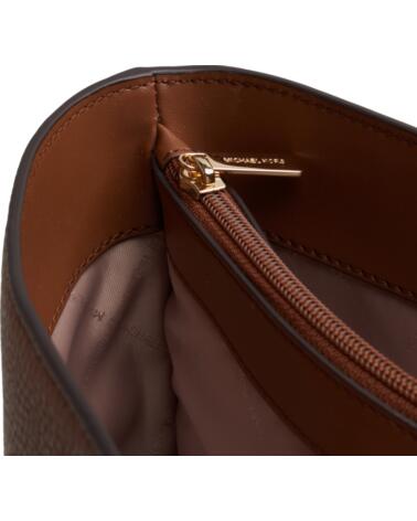 MICHAEL KORS BOLSO MUJER TOTE PIEL 2 EN 1 Y CARTERA JET SET TRAVEL 35S5GTVT3L MARRóN