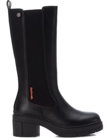 Boots für Damen REFRESH BOTAS PARA MUJER EN COLOR NEGRO NEGRO