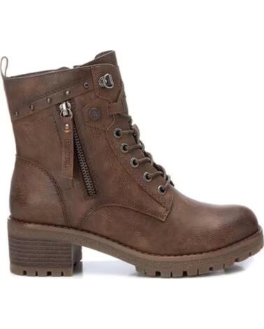 REFRESH BOTINES DE TACON MUJER 172241 TAUPE MARRóN