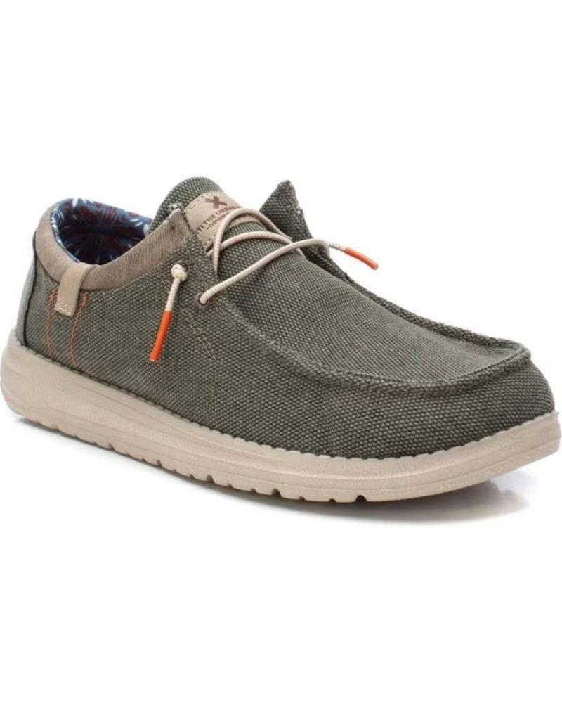 XTI ZAPATOS DE SPORT HOMBRE 143576 KAKI VERDE