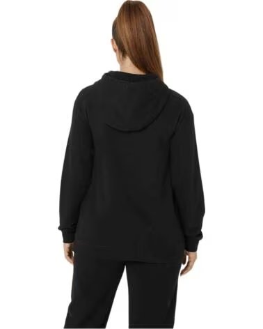 ASICS SUDADERA 2032C845-002 CON CAPUCHA PARA MUJER MULTICOLOR