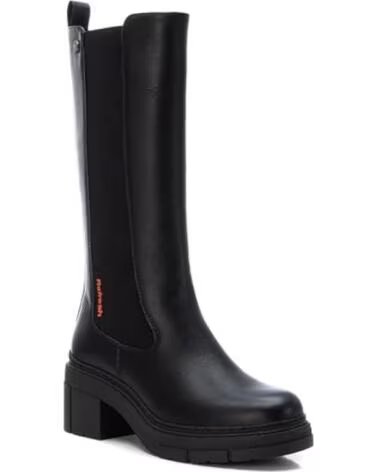 Boots für Damen REFRESH BOTAS PARA MUJER EN COLOR NEGRO NEGRO