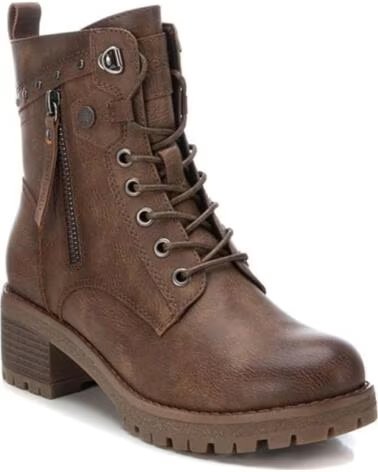 REFRESH BOTINES DE TACON MUJER 172241 TAUPE MARRóN