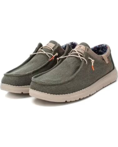 XTI ZAPATOS DE SPORT HOMBRE 143576 KAKI VERDE