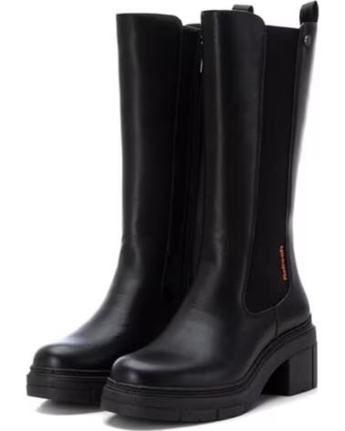 Boots für Damen REFRESH BOTAS PARA MUJER EN COLOR NEGRO NEGRO