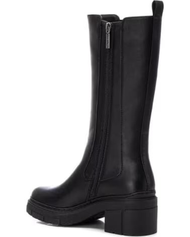Boots für Damen REFRESH BOTAS PARA MUJER EN COLOR NEGRO NEGRO
