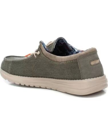 XTI ZAPATOS DE SPORT HOMBRE 143576 KAKI VERDE