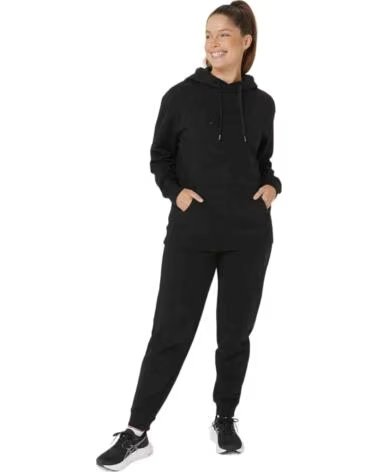ASICS SUDADERA 2032C845-002 CON CAPUCHA PARA MUJER MULTICOLOR