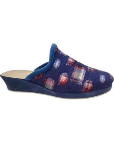 KATOSINES ZAPATILLAS DE ESTAR EN CASA MODELO 450 AZUL