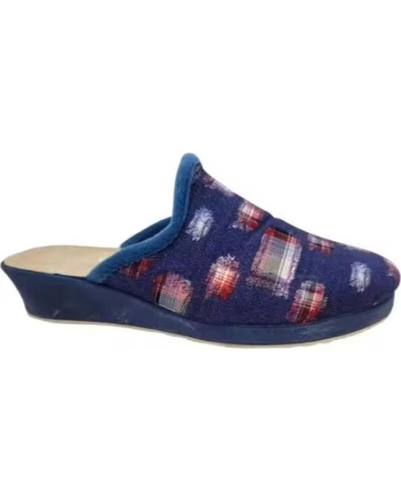 KATOSINES ZAPATILLAS DE ESTAR EN CASA MODELO 450 AZUL