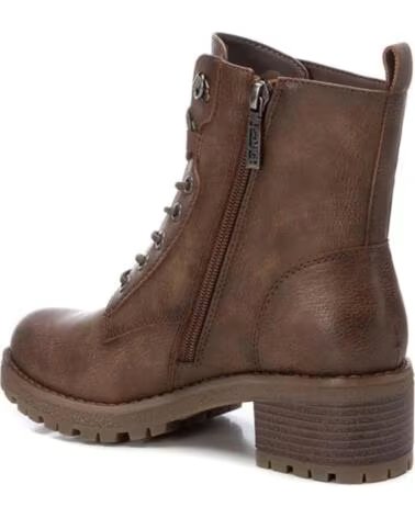 REFRESH BOTINES DE TACON MUJER 172241 TAUPE MARRóN