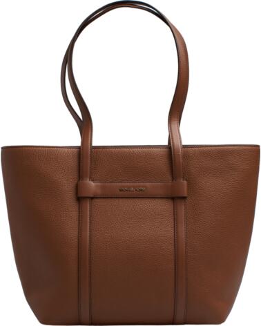 MICHAEL KORS BOLSO MUJER TOTE PIEL 2 EN 1 Y CARTERA JET SET TRAVEL 35S5GTVT3L MARRóN